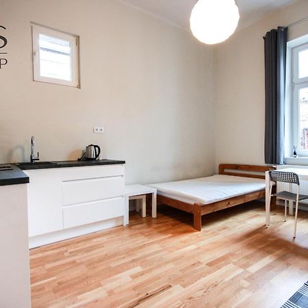 Prywatny Apartament W Samym Centrum Krakowskiego Kazimierza. מראה חיצוני תמונה
